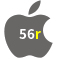 Aplicativo 56r para iOS
