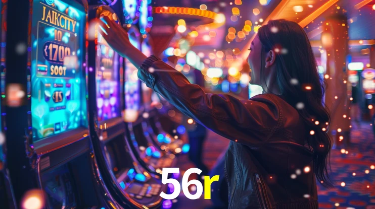 56r - Melhor Casino Online - 56r.com