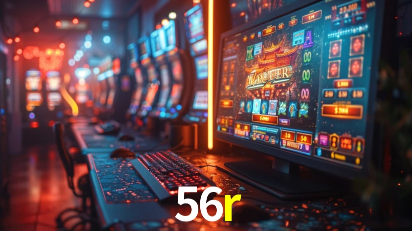 56r: Seu Cassino Premiado com Pagamentos Rápidos