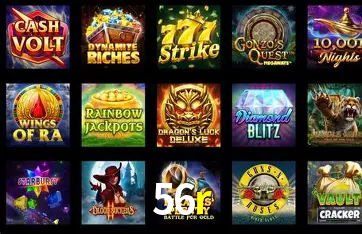 Desvendando o Mundo dos Jogos Virtuais na 56r