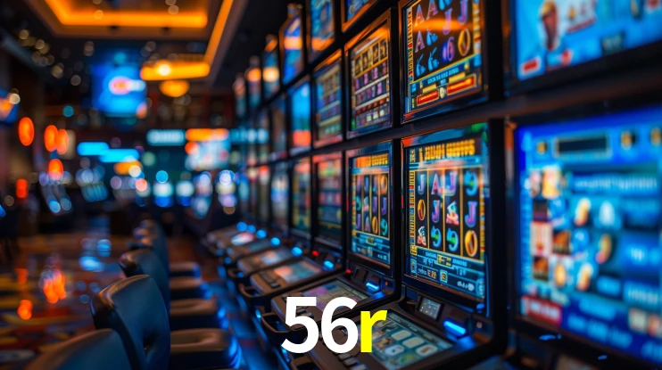Descubra a Magia dos Jogos de Arcade no 56r