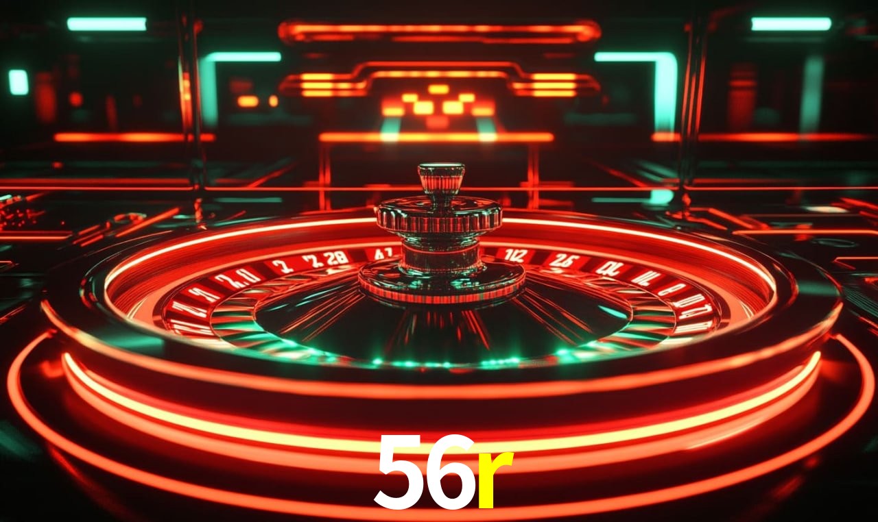 Desvendando o Mundo dos Jogos Virtuais na 56r