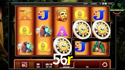 Descubra a Magia dos Jogos de Arcade no 56r