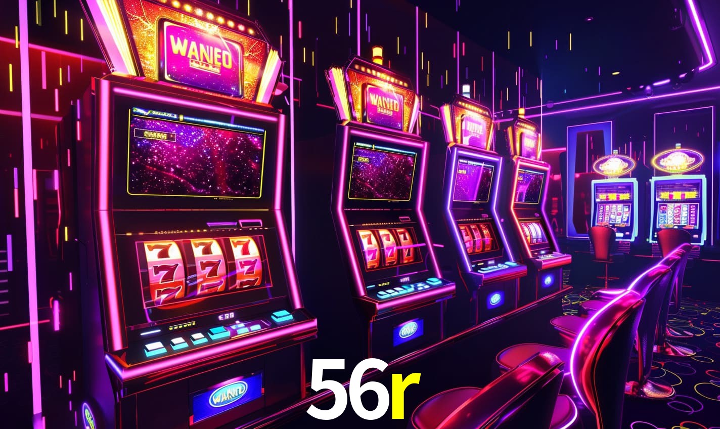 Interface do App 56r