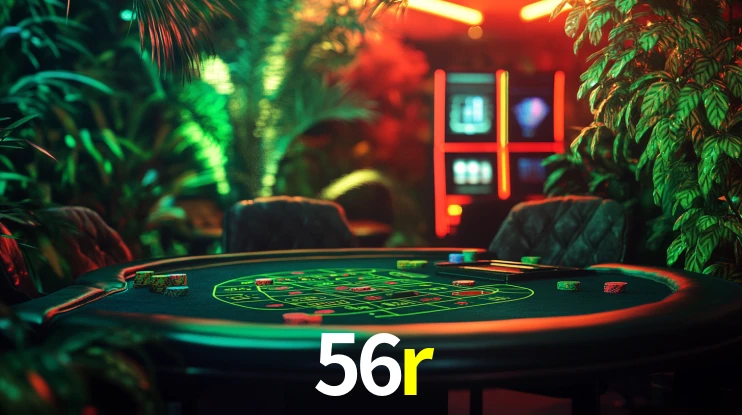 APP oficial da 56r para mobile