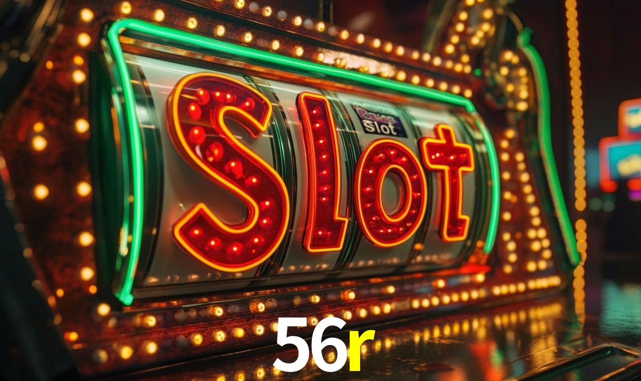 Jogos de Slot 56r