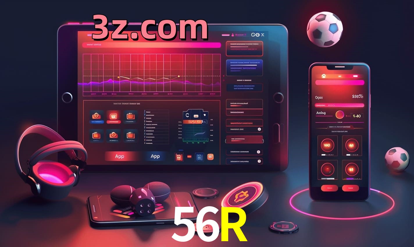 Download 56R App